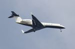 N529RE @ KMCO - MCO 2022   -ex NIKE plane - by Florida Metal