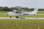 N536HF @ KORL - ORL 2022 - by Florida Metal