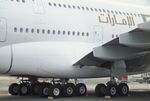 A6-EVS @ EDDB - Airbus A380-842 of Emirates at ILA 2022, Berlin - by Ingo Warnecke