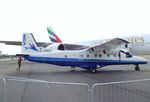 D-CNEU @ EDDB - Dornier Do 228-212 NG at ILA 2022, Berlin