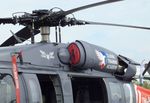 OM-BHK @ EDDB - Sikorsky UH-60A Black Hawk of Slovak Training Academy at ILA 2022, Berlin - by Ingo Warnecke