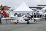 D-ETPP @ EDDB - Grob G.120TP-A at ILA 2022, Berlin - by Ingo Warnecke