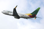 TJ-QCB @ LFPG - at cdg - by Ronald