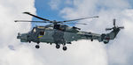 ZZ377 - Armed Forces Day Scarborough - by Steve Raper