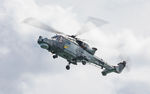 ZZ377 - Armed Forces Day Scarborough - by Steve Raper