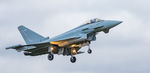 ZK425 @ EGQS - Short Finals RAF Lossiemouth - by Steve Raper