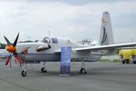 D-FAHH @ EDDB - Grob G.520NG Egrett II at ILA 2022, Berlin