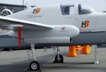 D-FAHH @ EDDB - Grob G.520NG Egrett II at ILA 2022, Berlin - by Ingo Warnecke