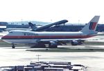 N158UA @ EGLL - At London Heathrow, circa 1991. - by kenvidkid
