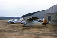 N36937 - At Downtown St. Paul airport - by Mark Peterson