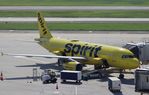 N698NK @ KTPA - Airbus A320-232