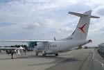 D-CAAN @ EDDB - Dornier 328-110 at ILA 2022, Berlin