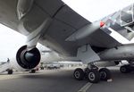 F-WWCF @ EDDB - Airbus A350-941 Airspace Explorer (cabin technology demonstrator) at ILA 2022, Berlin