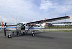 D-FDLR @ EDDB - Cessna 208B Grand Caravan research aircraft of DLR at ILA 2022, Berlin - by Ingo Warnecke