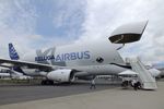 F-WBXL @ EDDB - Airbus A330-743L Beluga XL at ILA 2022, Berlin - by Ingo Warnecke