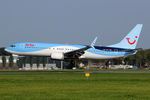 PH-TFC @ EHAM - at spl - by Ronald
