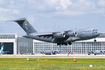 99-0168 @ EDDM - USA - Air Force Boeing C-17A Globemaster III - by Thomas Ramgraber