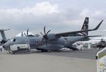 EC-001 @ EDDB - CASA C.295W at ILA 2022, Berlin - by Ingo Warnecke