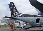 EC-001 @ EDDB - CASA C.295W at ILA 2022, Berlin - by Ingo Warnecke