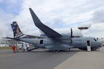 EC-001 @ EDDB - CASA C.295W at ILA 2022, Berlin - by Ingo Warnecke