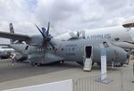 EC-001 @ EDDB - CASA C.295W at ILA 2022, Berlin - by Ingo Warnecke