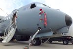 EC-001 @ EDDB - CASA C.295W at ILA 2022, Berlin - by Ingo Warnecke