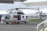 D-HAFT @ EDDB - Eurocopter EC225LP Super Puma Mk2+ at ILA 2022, Berlin - by Ingo Warnecke