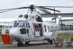 D-HAFT @ EDDB - Eurocopter EC225LP Super Puma Mk2+ at ILA 2022, Berlin - by Ingo Warnecke