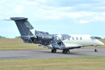 D-CVMS @ EGSH - Leaving Norwich for Majorca.