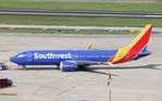 N8806Q @ KTPA - Boeing 737-8 MAX