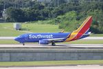 N229WN @ KTPA - Boeing 737-7H4 - by Mark Pasqualino