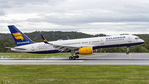 TF-ISJ @ ENBR - Landing rwy. 17.