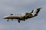 G-COBN @ EGSH - Landing at Norwich. - by Graham Reeve