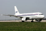 OY-KBO @ EHAM - at spl - by Ronald