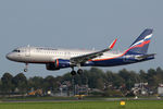 VQ-BRW @ EHAM - at spl - by Ronald
