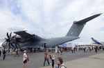 54 30 @ EDDB - Airbus A400M Atlas of the Luftwaffe (german air force) at ILA 2022, Berlin - by Ingo Warnecke