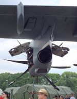 54 30 @ EDDB - Airbus A400M Atlas of the Luftwaffe (german air force) at ILA 2022, Berlin - by Ingo Warnecke