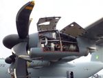 54 30 @ EDDB - Airbus A400M Atlas of the Luftwaffe (german air force) at ILA 2022, Berlin - by Ingo Warnecke