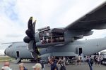 54 30 @ EDDB - Airbus A400M Atlas of the Luftwaffe (german air force) at ILA 2022, Berlin - by Ingo Warnecke