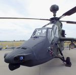 74 46 @ EDDB - Eurocopter EC665 Tiger UHT of the Heeresflieger (german army aviation) at ILA 2022, Berlin - by Ingo Warnecke