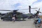 79 15 @ EDDB - NHI NH90 TTH of the Heeresflieger (german army) at ILA 2022, Berlin - by Ingo Warnecke