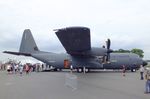 55 01 @ EDDB - Lockheed Martin C-130J-30 Super Hercules of the Luftwaffe (german air force) at ILA 2022, Berlin