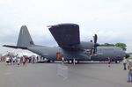 55 01 @ EDDB - Lockheed Martin C-130J-30 Super Hercules of the Luftwaffe (german air force) at ILA 2022, Berlin - by Ingo Warnecke