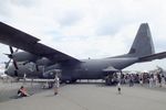 55 01 @ EDDB - Lockheed Martin C-130J-30 Super Hercules of the Luftwaffe (german air force) at ILA 2022, Berlin - by Ingo Warnecke