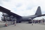 55 01 @ EDDB - Lockheed Martin C-130J-30 Super Hercules of the Luftwaffe (german air force) at ILA 2022, Berlin