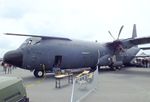 55 01 @ EDDB - Lockheed Martin C-130J-30 Super Hercules of the Luftwaffe (german air force) at ILA 2022, Berlin