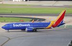 N8752Q @ KTPA - Boeing 737-8 MAX