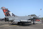 30 @ LFBG - French Navy Dassault Rafale M fighter at BA709 Cognac - Châteaubernard Air Base, France, 21 may 2022. Markings celebrate 30 years of CEPA (Centre d'Expérimentations Pratiques de l'Aéronautique navale) - by Van Propeller