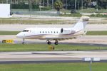 N604HS @ KTPA - TPA 2022 - by Florida Metal