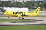 N614NK @ KTPA - TPA 2022 - by Florida Metal